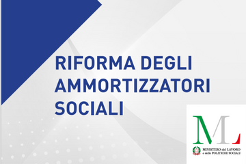 Legge di bilancio 2022: riforma degli ammortizzatori sociali