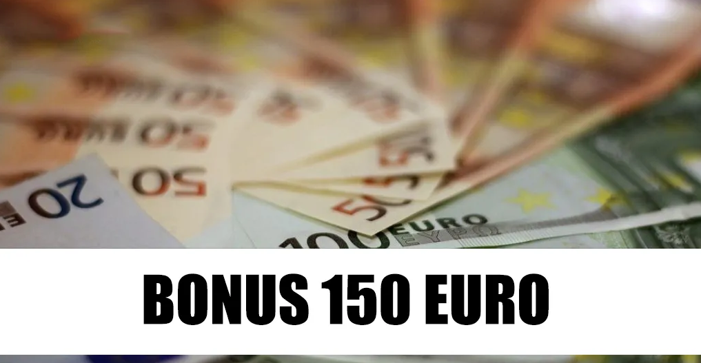 Bonus di 150 euro nella busta paga di Novembre 2022