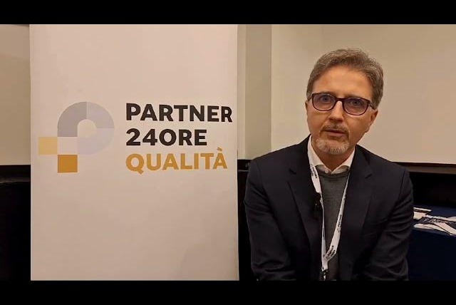 Intervista Partner 24 Ore Qualità